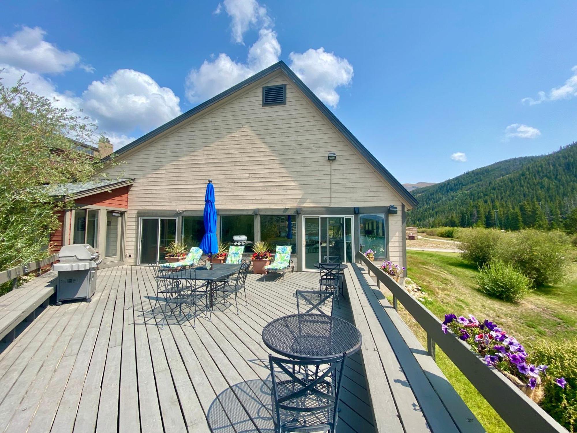 Lenawee 1728 By Summitcove Lodging Keystone Exterior photo